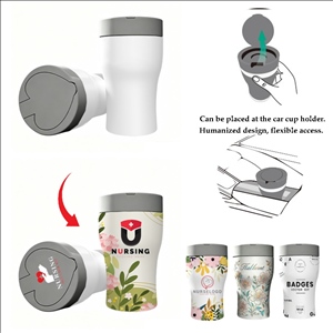Car Cup Holder Wet Wipes